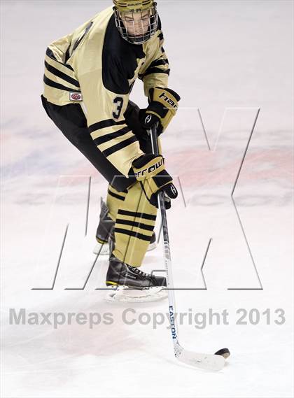 Thumbnail 1 in Regis Jesuit vs. Monarch (CHSAA Semifinal) photogallery.