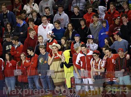 Thumbnail 3 in Regis Jesuit vs. Monarch (CHSAA Semifinal) photogallery.