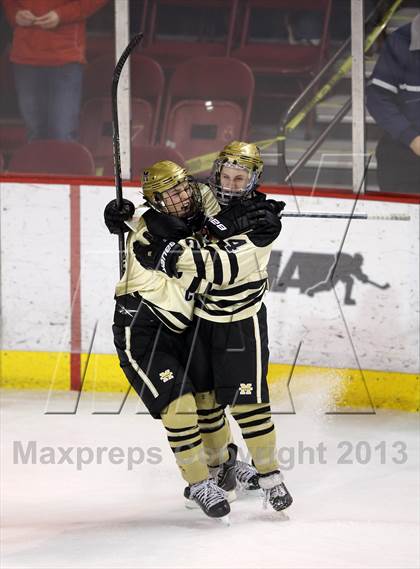 Thumbnail 2 in Regis Jesuit vs. Monarch (CHSAA Semifinal) photogallery.