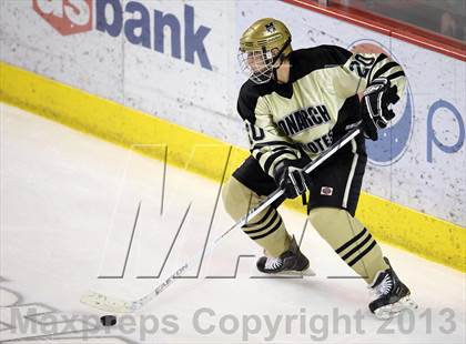 Thumbnail 1 in Regis Jesuit vs. Monarch (CHSAA Semifinal) photogallery.