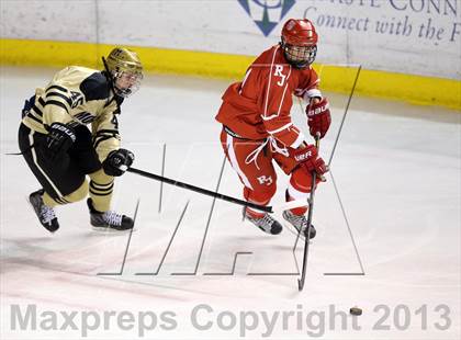 Thumbnail 3 in Regis Jesuit vs. Monarch (CHSAA Semifinal) photogallery.