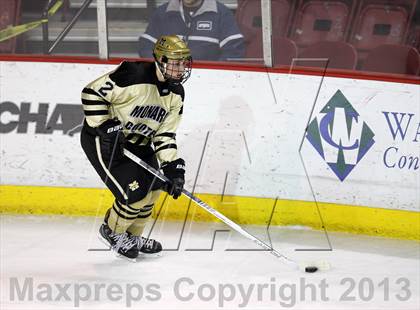 Thumbnail 2 in Regis Jesuit vs. Monarch (CHSAA Semifinal) photogallery.