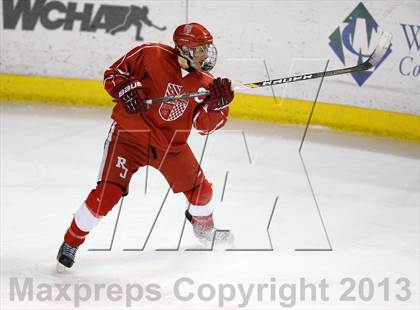 Thumbnail 2 in Regis Jesuit vs. Monarch (CHSAA Semifinal) photogallery.