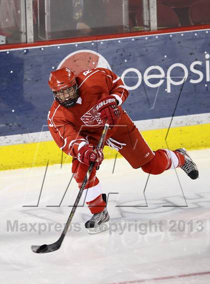 Thumbnail 2 in Regis Jesuit vs. Monarch (CHSAA Semifinal) photogallery.