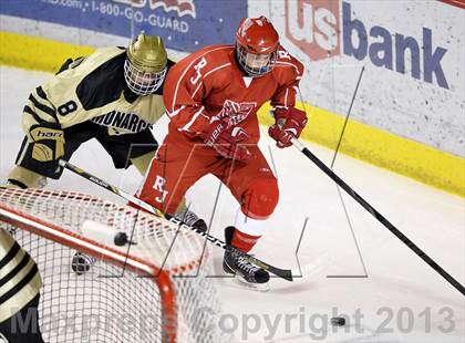 Thumbnail 3 in Regis Jesuit vs. Monarch (CHSAA Semifinal) photogallery.