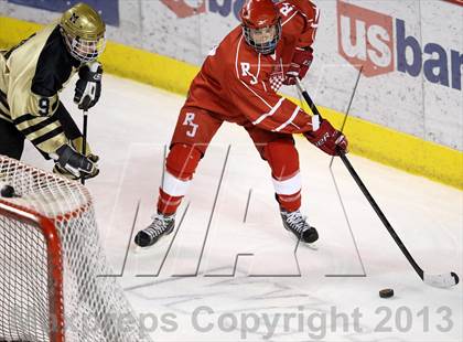 Thumbnail 3 in Regis Jesuit vs. Monarch (CHSAA Semifinal) photogallery.