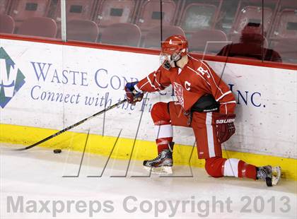 Thumbnail 2 in Regis Jesuit vs. Monarch (CHSAA Semifinal) photogallery.