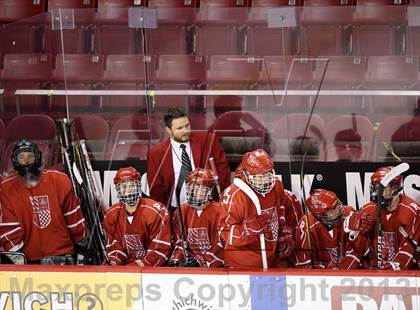 Thumbnail 3 in Regis Jesuit vs. Monarch (CHSAA Semifinal) photogallery.