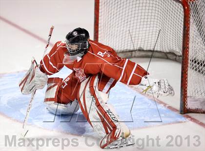 Thumbnail 3 in Regis Jesuit vs. Monarch (CHSAA Semifinal) photogallery.