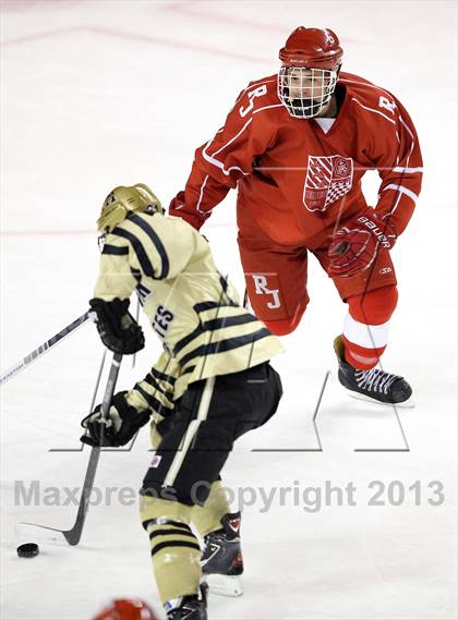 Thumbnail 1 in Regis Jesuit vs. Monarch (CHSAA Semifinal) photogallery.