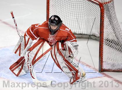 Thumbnail 2 in Regis Jesuit vs. Monarch (CHSAA Semifinal) photogallery.