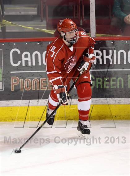 Thumbnail 3 in Regis Jesuit vs. Monarch (CHSAA Semifinal) photogallery.