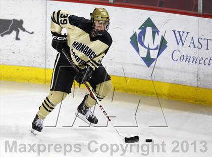 Thumbnail 2 in Regis Jesuit vs. Monarch (CHSAA Semifinal) photogallery.