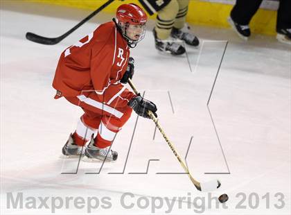 Thumbnail 2 in Regis Jesuit vs. Monarch (CHSAA Semifinal) photogallery.
