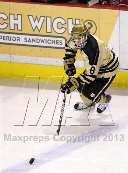 Thumbnail 3 in Regis Jesuit vs. Monarch (CHSAA Semifinal) photogallery.