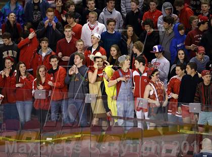 Thumbnail 2 in Regis Jesuit vs. Monarch (CHSAA Semifinal) photogallery.