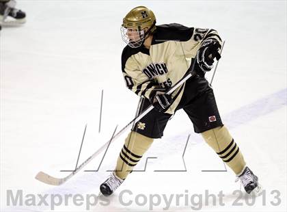 Thumbnail 1 in Regis Jesuit vs. Monarch (CHSAA Semifinal) photogallery.