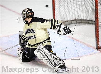 Thumbnail 3 in Regis Jesuit vs. Monarch (CHSAA Semifinal) photogallery.