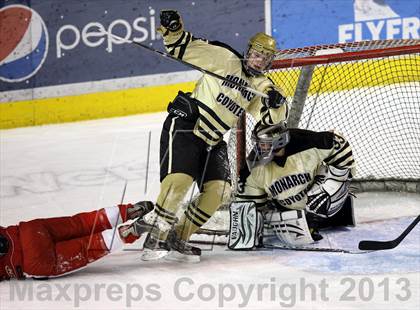 Thumbnail 3 in Regis Jesuit vs. Monarch (CHSAA Semifinal) photogallery.