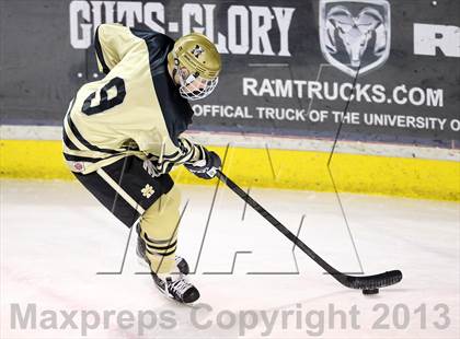 Thumbnail 1 in Regis Jesuit vs. Monarch (CHSAA Semifinal) photogallery.