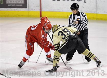 Thumbnail 2 in Regis Jesuit vs. Monarch (CHSAA Semifinal) photogallery.