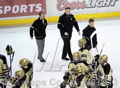 Thumbnail 1 in Regis Jesuit vs. Monarch (CHSAA Semifinal) photogallery.