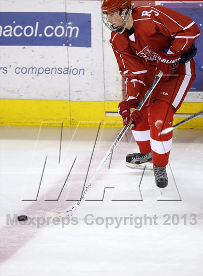 Thumbnail 1 in Regis Jesuit vs. Monarch (CHSAA Semifinal) photogallery.