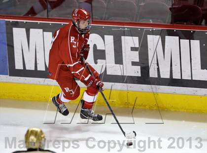Thumbnail 3 in Regis Jesuit vs. Monarch (CHSAA Semifinal) photogallery.