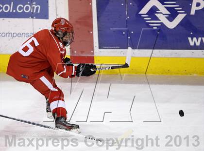 Thumbnail 3 in Regis Jesuit vs. Monarch (CHSAA Semifinal) photogallery.