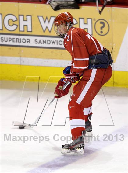 Thumbnail 3 in Regis Jesuit vs. Monarch (CHSAA Semifinal) photogallery.
