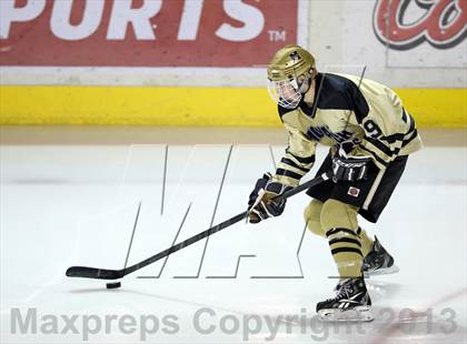 Thumbnail 1 in Regis Jesuit vs. Monarch (CHSAA Semifinal) photogallery.
