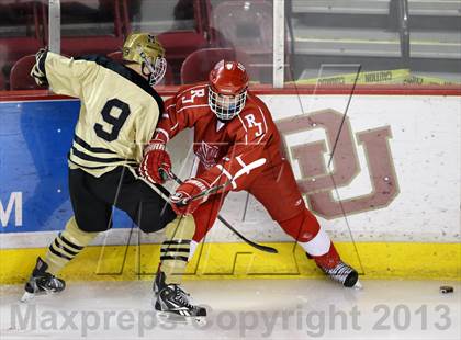 Thumbnail 2 in Regis Jesuit vs. Monarch (CHSAA Semifinal) photogallery.