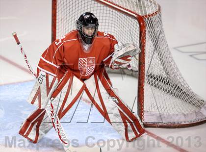 Thumbnail 3 in Regis Jesuit vs. Monarch (CHSAA Semifinal) photogallery.