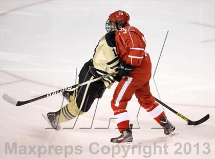 Thumbnail 1 in Regis Jesuit vs. Monarch (CHSAA Semifinal) photogallery.