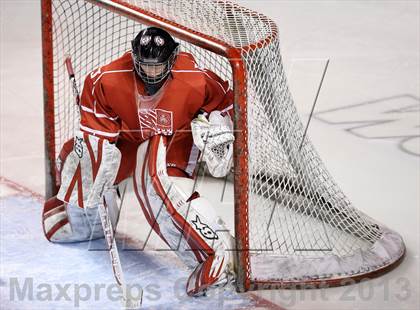 Thumbnail 3 in Regis Jesuit vs. Monarch (CHSAA Semifinal) photogallery.