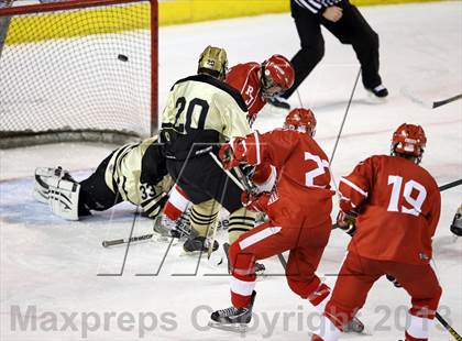 Thumbnail 2 in Regis Jesuit vs. Monarch (CHSAA Semifinal) photogallery.