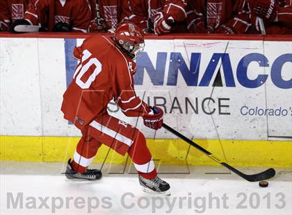 Thumbnail 1 in Regis Jesuit vs. Monarch (CHSAA Semifinal) photogallery.