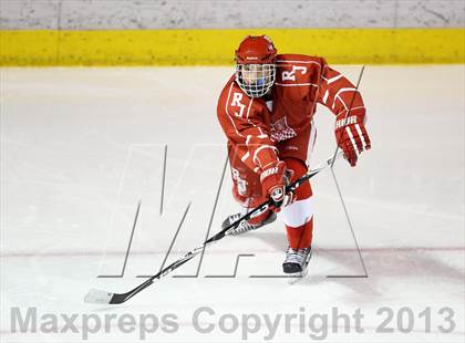 Thumbnail 1 in Regis Jesuit vs. Monarch (CHSAA Semifinal) photogallery.