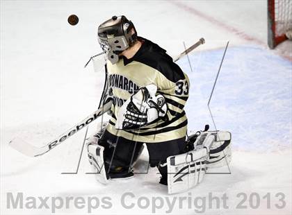 Thumbnail 1 in Regis Jesuit vs. Monarch (CHSAA Semifinal) photogallery.