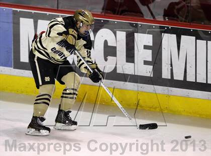Thumbnail 3 in Regis Jesuit vs. Monarch (CHSAA Semifinal) photogallery.