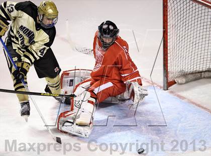 Thumbnail 3 in Regis Jesuit vs. Monarch (CHSAA Semifinal) photogallery.