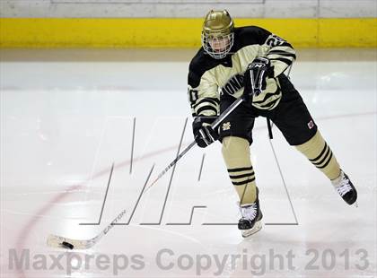 Thumbnail 3 in Regis Jesuit vs. Monarch (CHSAA Semifinal) photogallery.