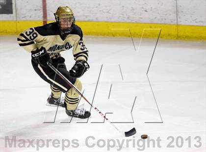 Thumbnail 2 in Regis Jesuit vs. Monarch (CHSAA Semifinal) photogallery.