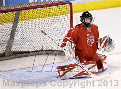 Thumbnail 2 in Regis Jesuit vs. Monarch (CHSAA Semifinal) photogallery.