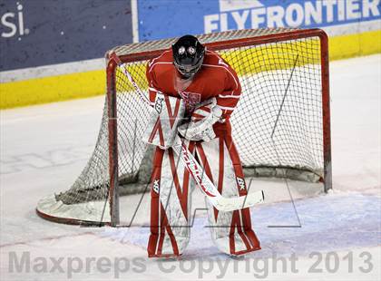 Thumbnail 1 in Regis Jesuit vs. Monarch (CHSAA Semifinal) photogallery.