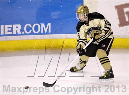 Thumbnail 1 in Regis Jesuit vs. Monarch (CHSAA Semifinal) photogallery.