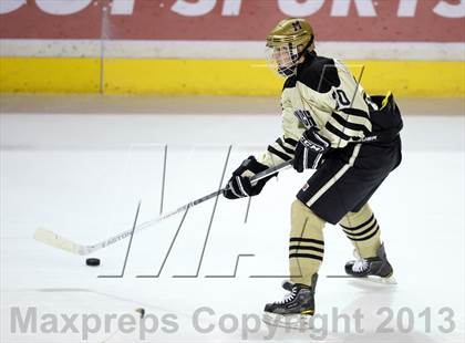Thumbnail 1 in Regis Jesuit vs. Monarch (CHSAA Semifinal) photogallery.