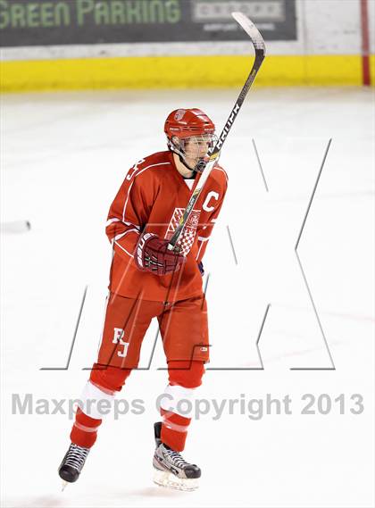 Thumbnail 2 in Regis Jesuit vs. Monarch (CHSAA Semifinal) photogallery.