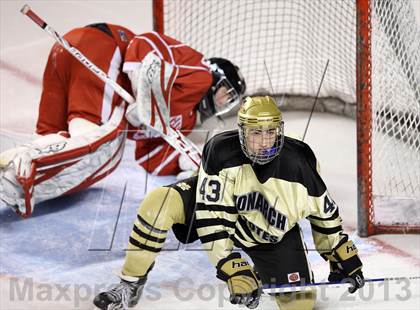 Thumbnail 1 in Regis Jesuit vs. Monarch (CHSAA Semifinal) photogallery.
