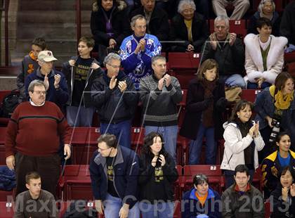 Thumbnail 2 in Regis Jesuit vs. Monarch (CHSAA Semifinal) photogallery.